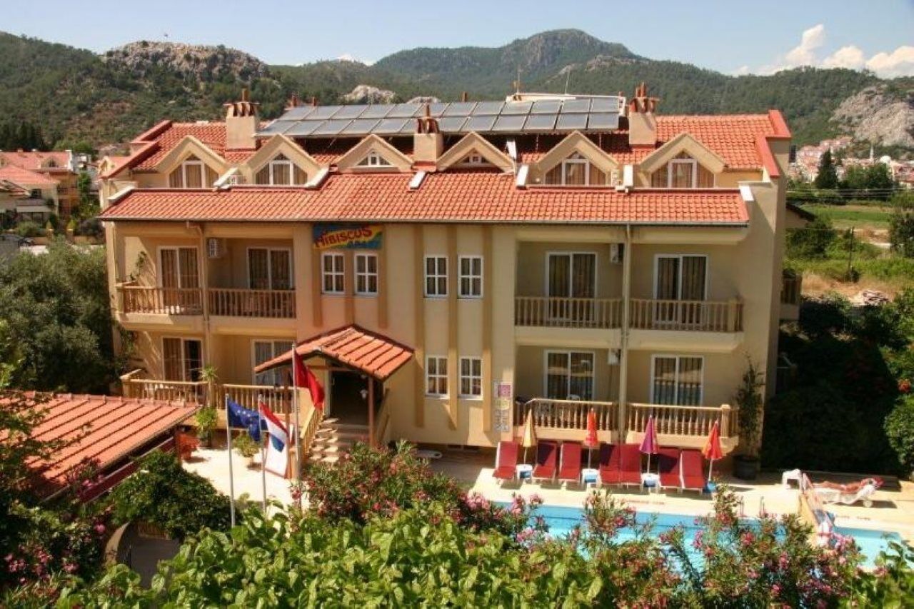 Hibiscus Hotel Marmaris